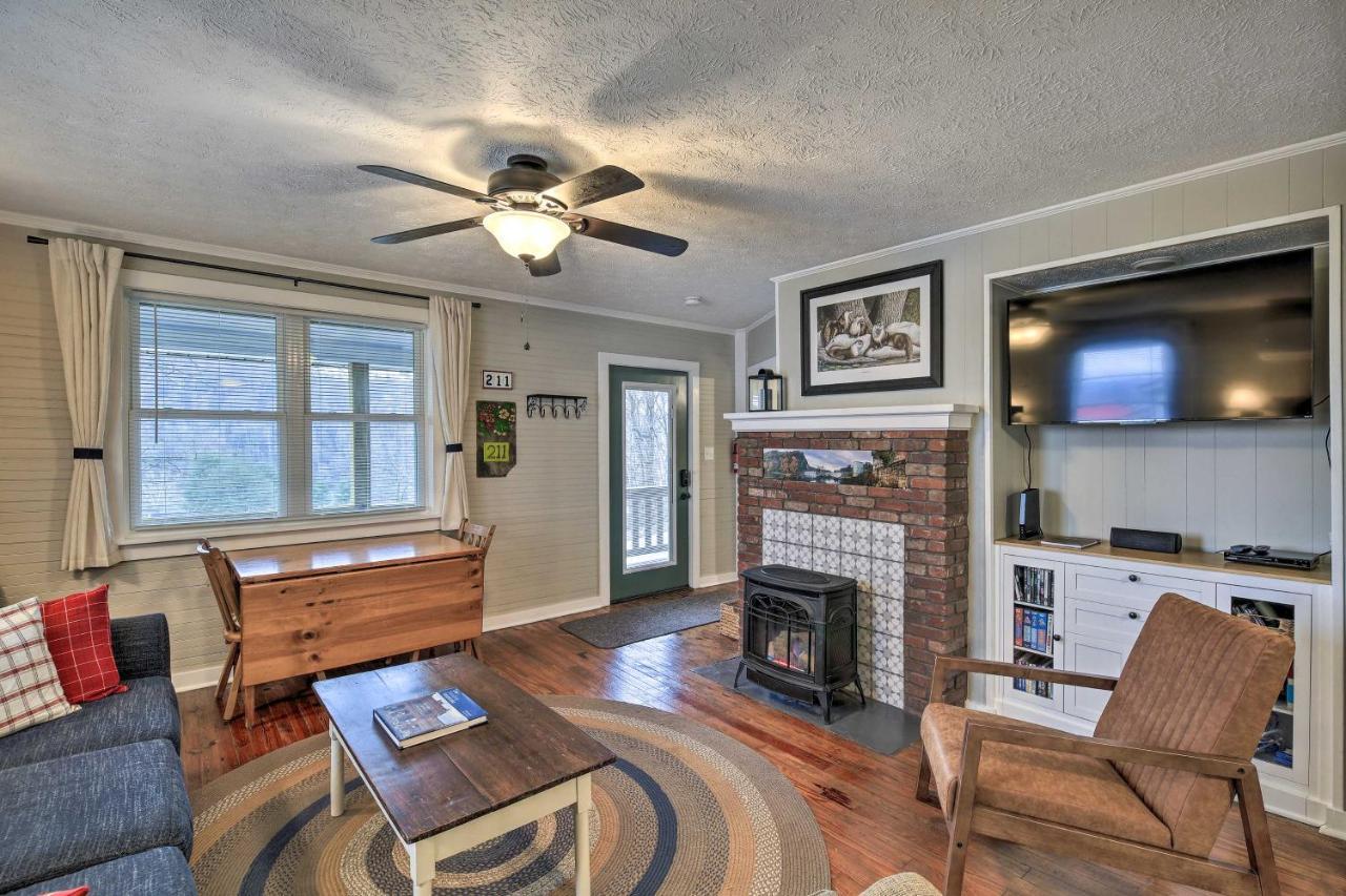 Cozy Fries Escape With Mountain And River Views! Galax Extérieur photo