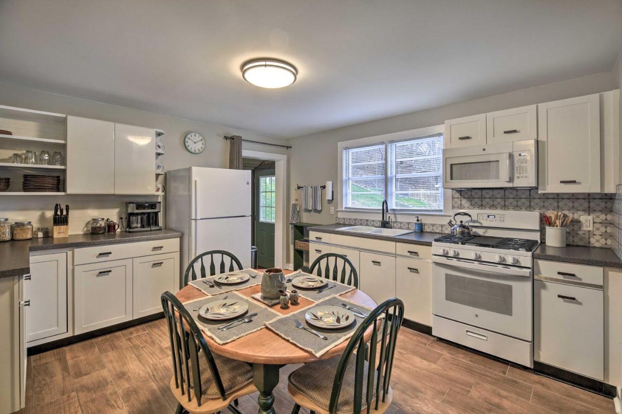 Cozy Fries Escape With Mountain And River Views! Galax Extérieur photo