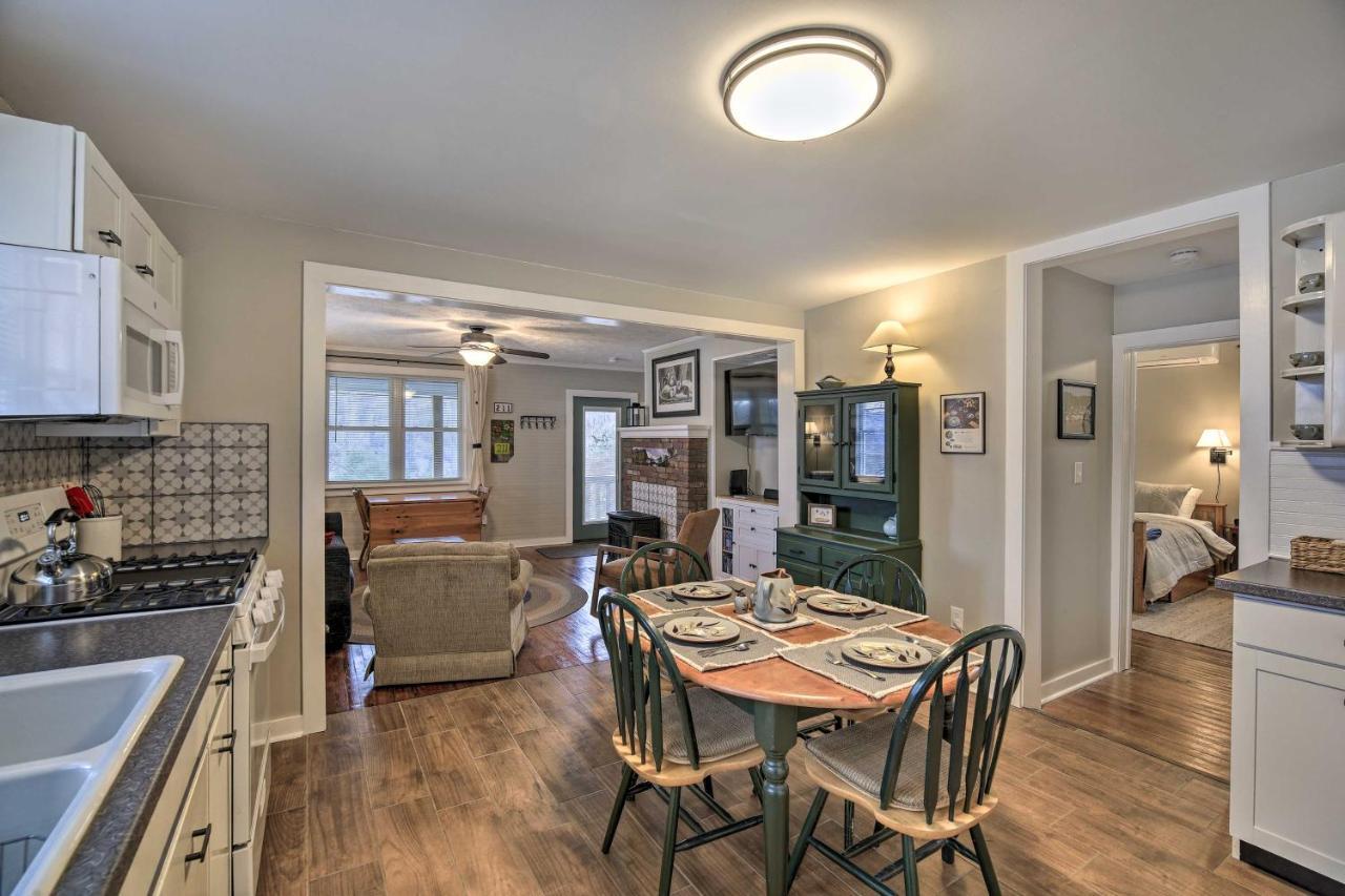 Cozy Fries Escape With Mountain And River Views! Galax Extérieur photo