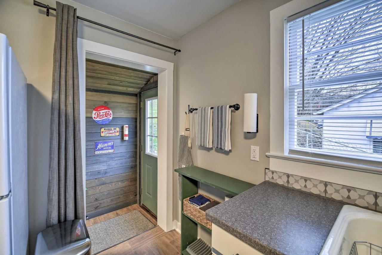 Cozy Fries Escape With Mountain And River Views! Galax Extérieur photo