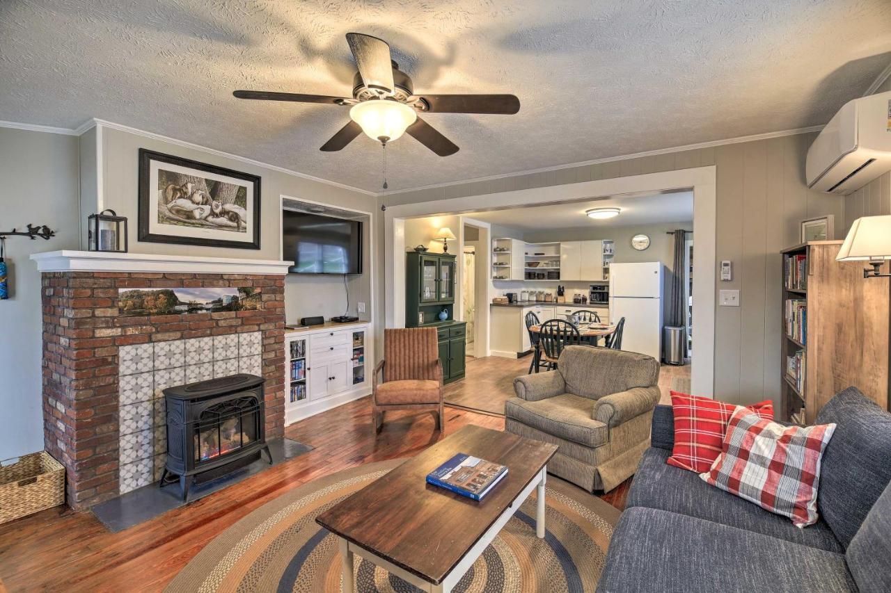 Cozy Fries Escape With Mountain And River Views! Galax Extérieur photo