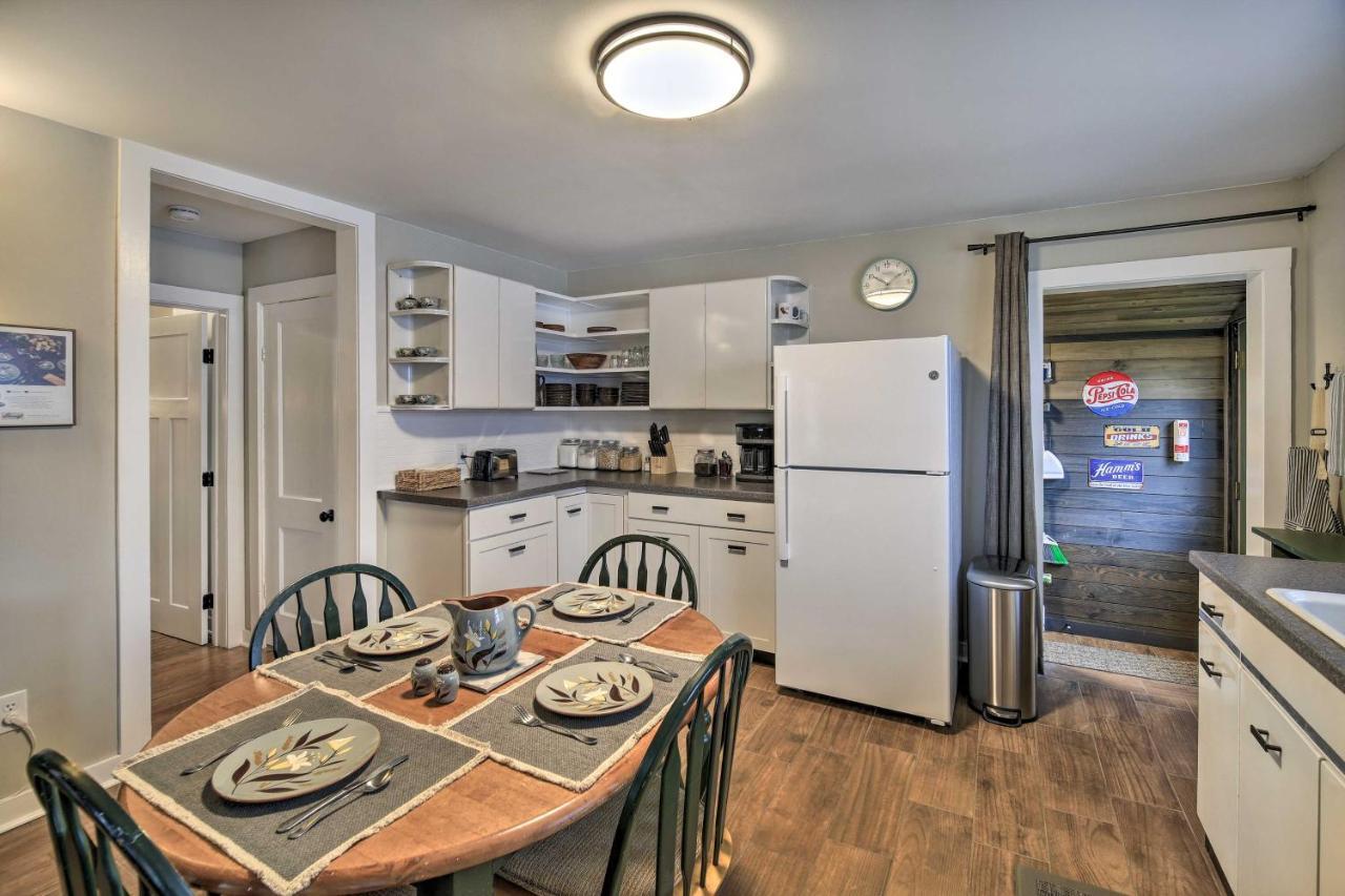 Cozy Fries Escape With Mountain And River Views! Galax Extérieur photo