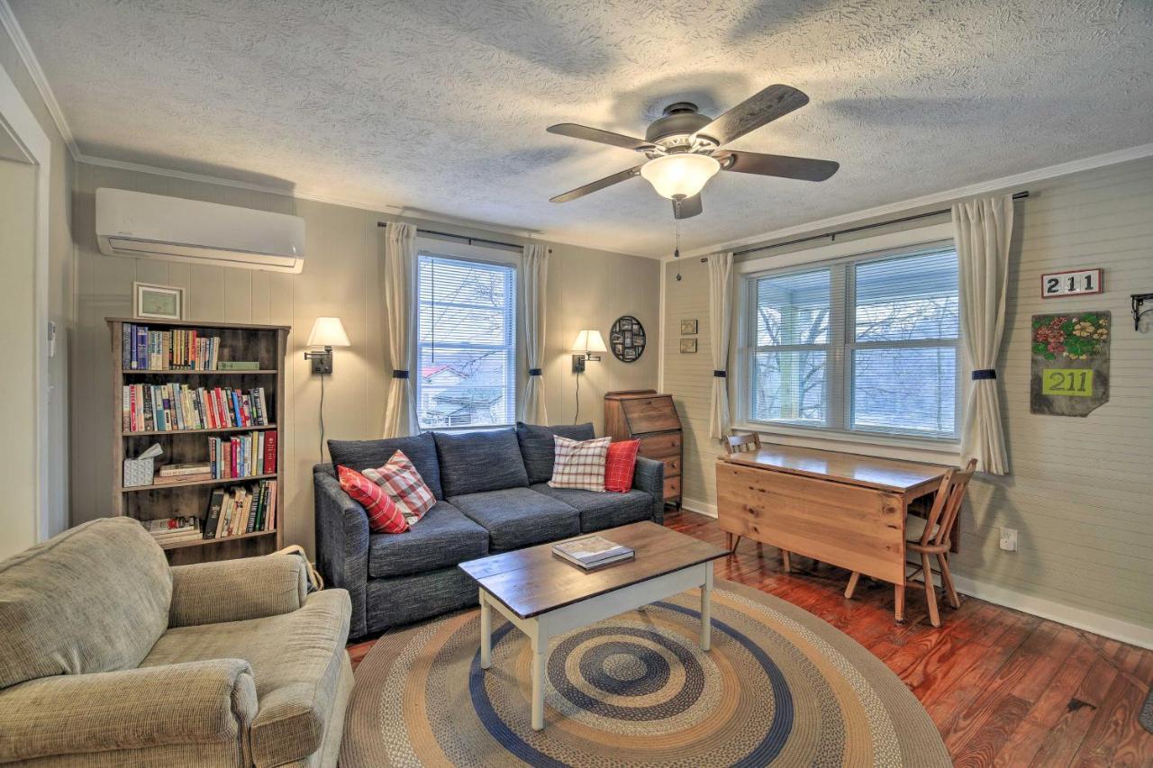 Cozy Fries Escape With Mountain And River Views! Galax Extérieur photo