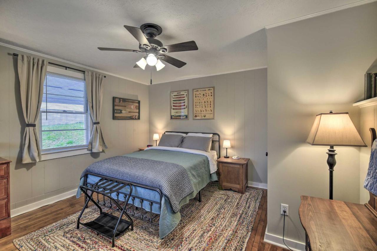 Cozy Fries Escape With Mountain And River Views! Galax Extérieur photo