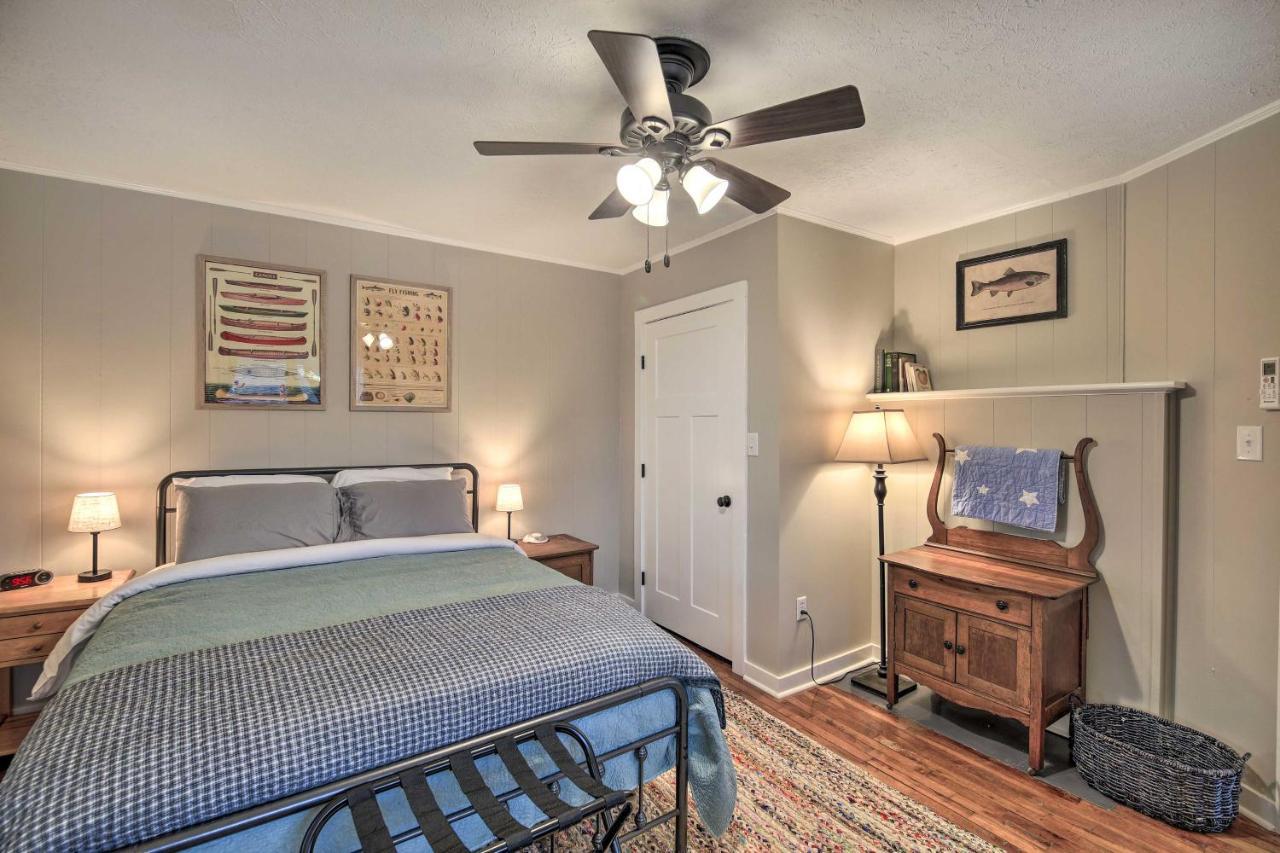 Cozy Fries Escape With Mountain And River Views! Galax Extérieur photo