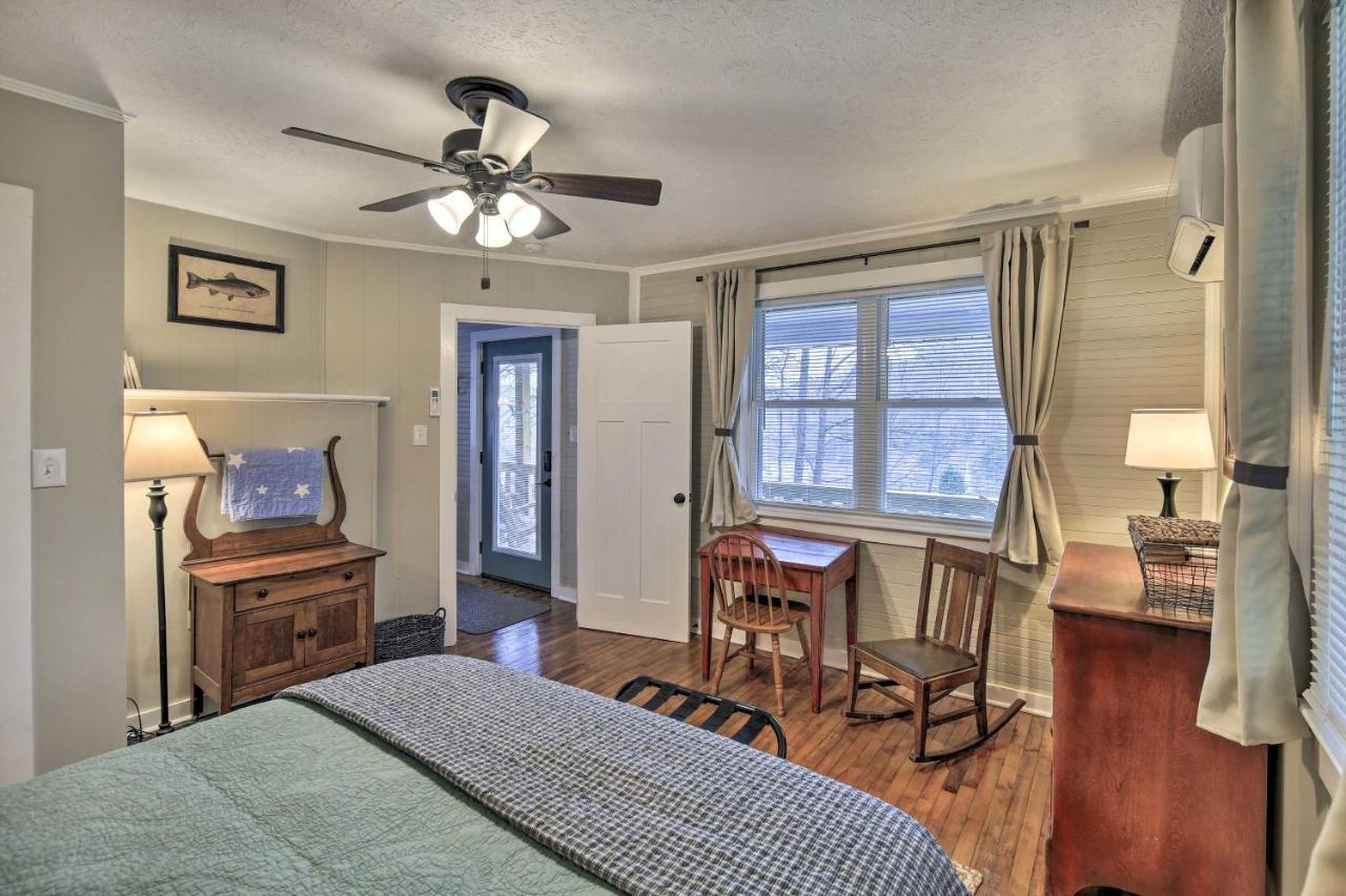 Cozy Fries Escape With Mountain And River Views! Galax Extérieur photo