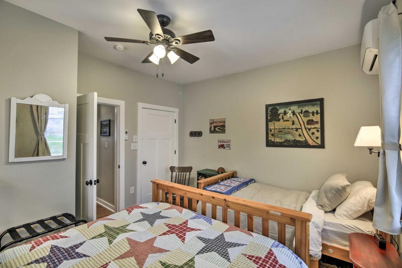 Cozy Fries Escape With Mountain And River Views! Galax Extérieur photo