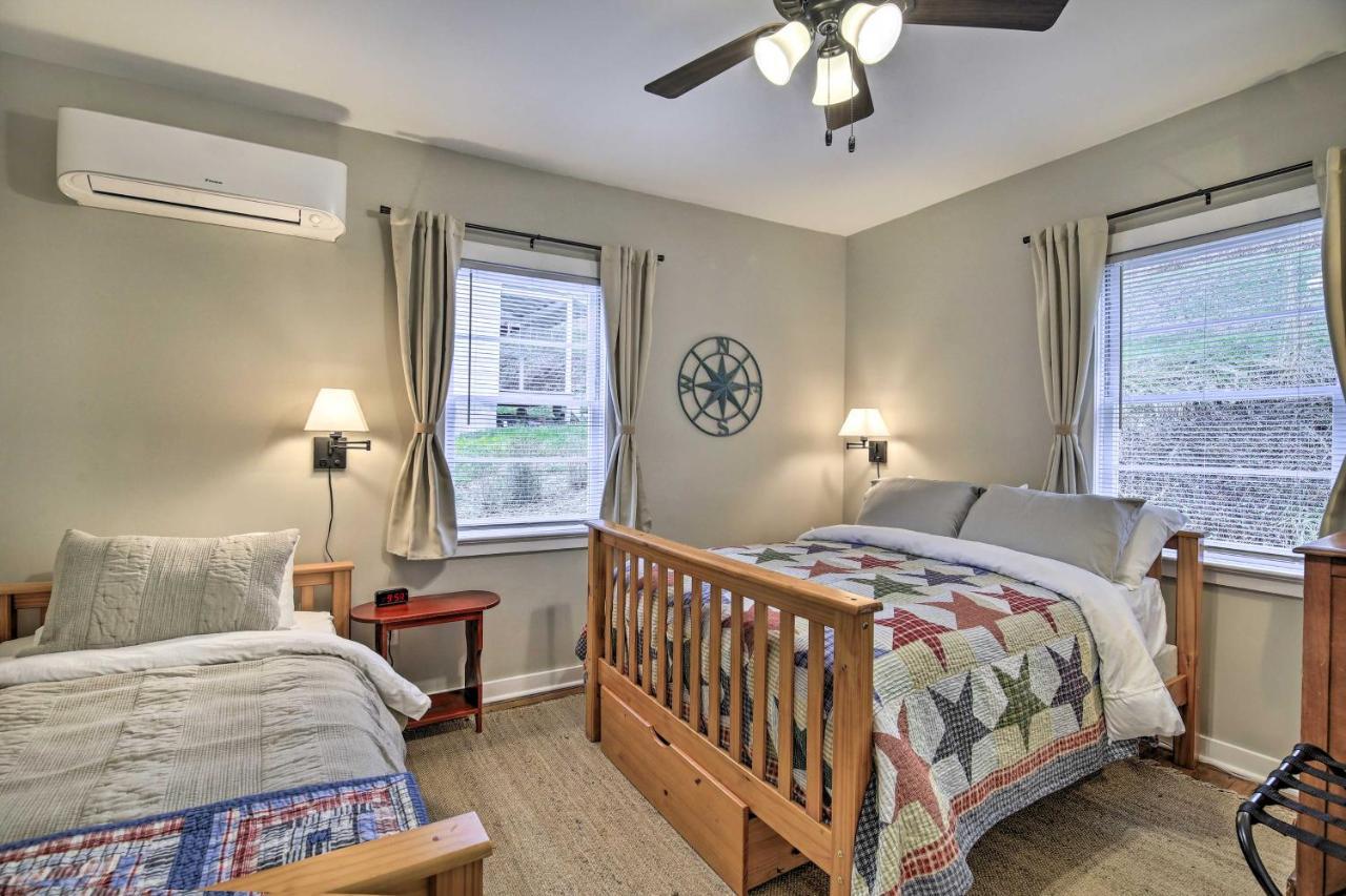 Cozy Fries Escape With Mountain And River Views! Galax Extérieur photo