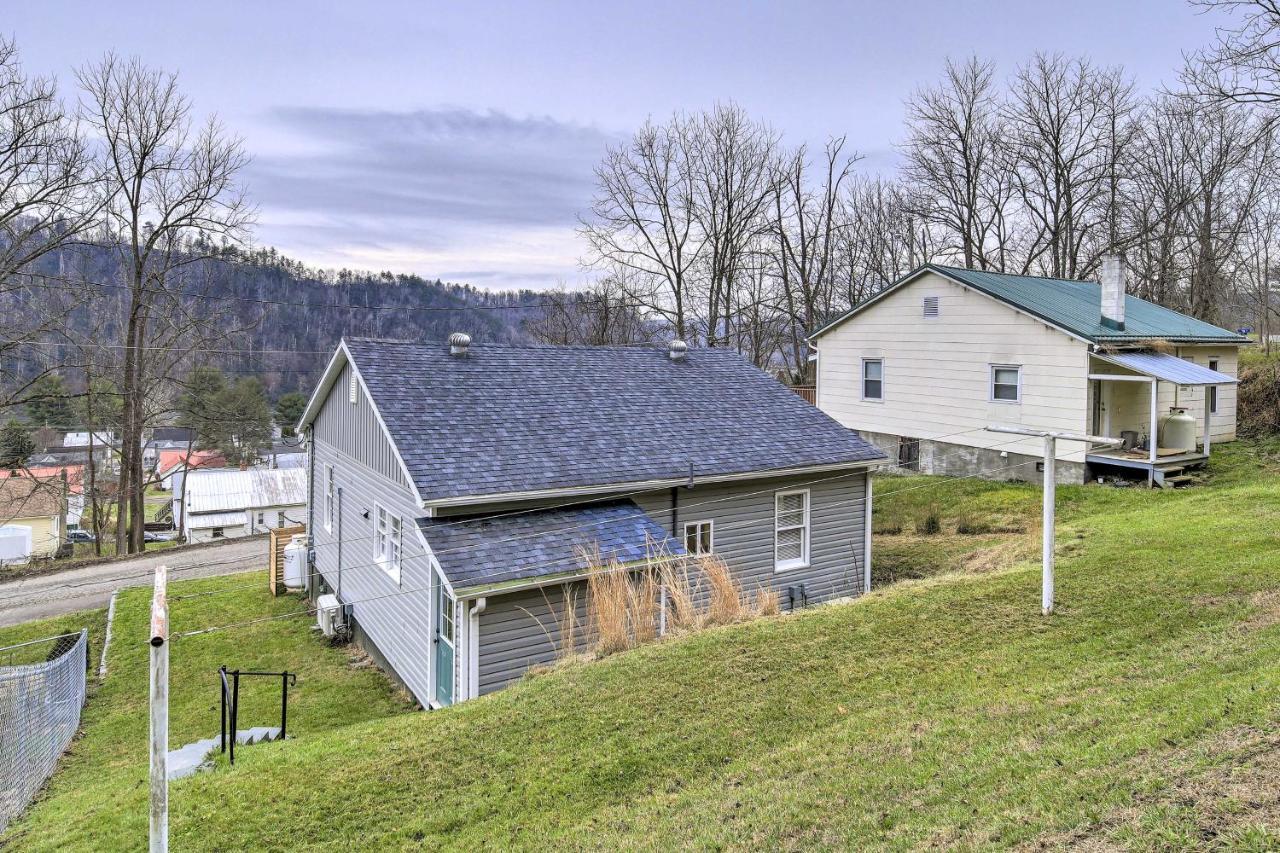Cozy Fries Escape With Mountain And River Views! Galax Extérieur photo