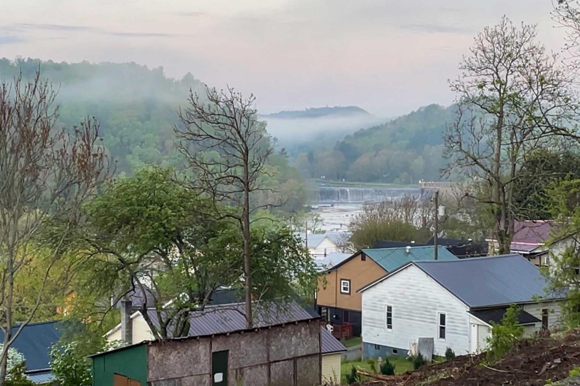 Cozy Fries Escape With Mountain And River Views! Galax Extérieur photo